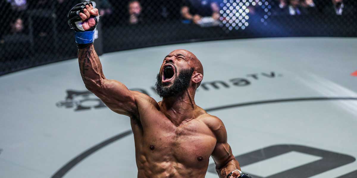 Demetrius Johnson gets a second shot at Adriano Moraes in ONE Fight Night 1