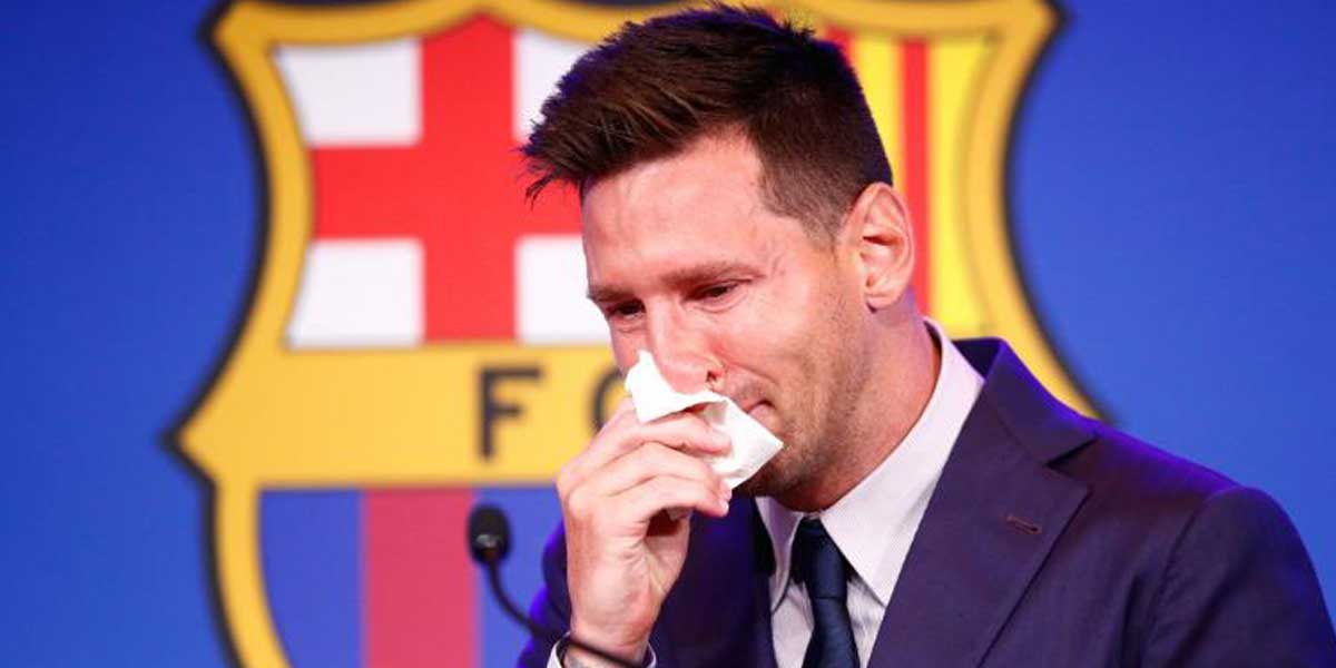 Lionel Messi absent from list of Ballon d'Or nominees for 2022