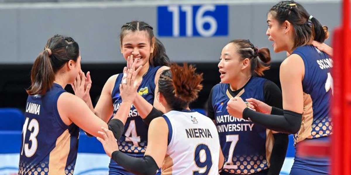 NU women’s volleyball team keeps core intact for UAAP Season 85 Daily