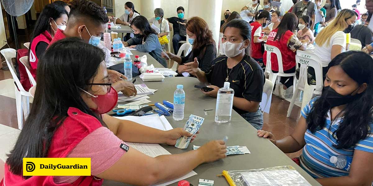 Additional P29 4m Needed For Educational Cash Aid Dswd 6 Daily Guardian