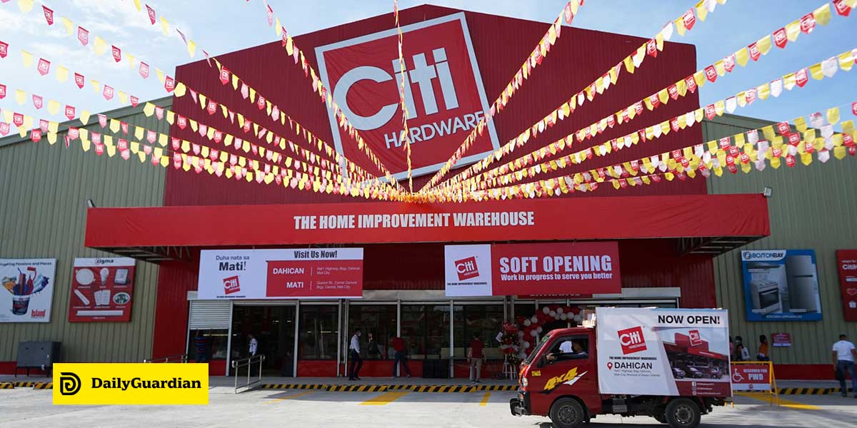 BACK to BACK to BACK CitiHardware Store Openings - Daily Guardian