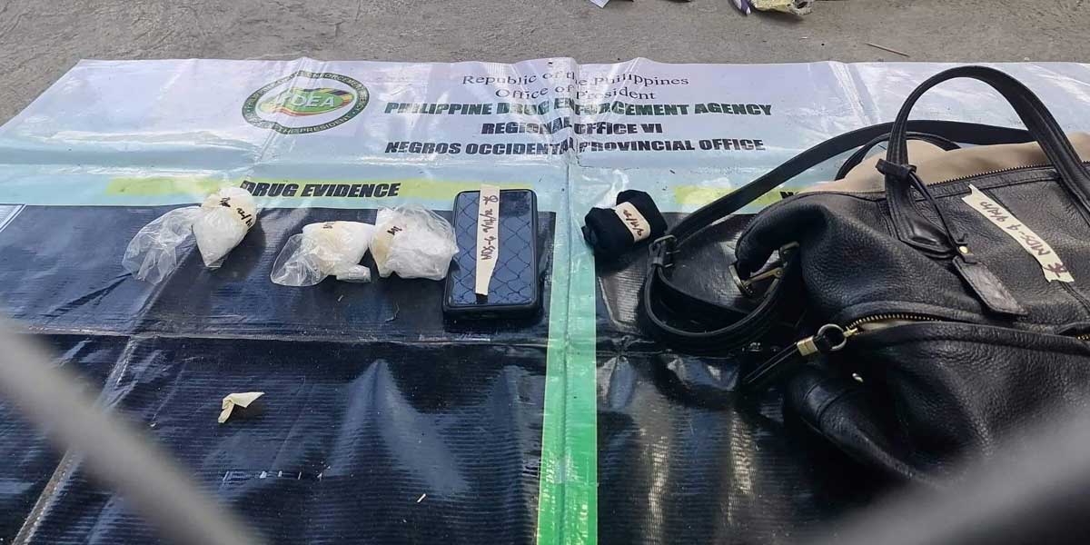 P1.020-M worth of ‘shabu’ intercepted