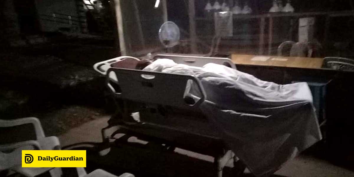 Radio commentator stabbed dead in Negros Or | Daily Guardian