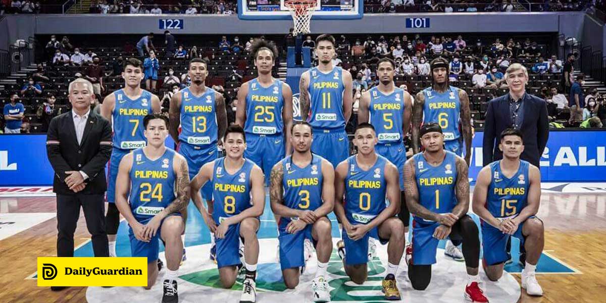 SBP Reveals Gilas’ Overseas Training Camp For 2023 FIBA World Cup ...