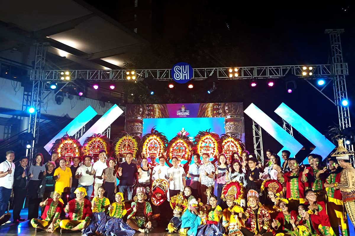 100 DAYS TO GO: Iloilo City illuminates ‘Pasasalamat’ spirit in Dinagyang Festival 2023