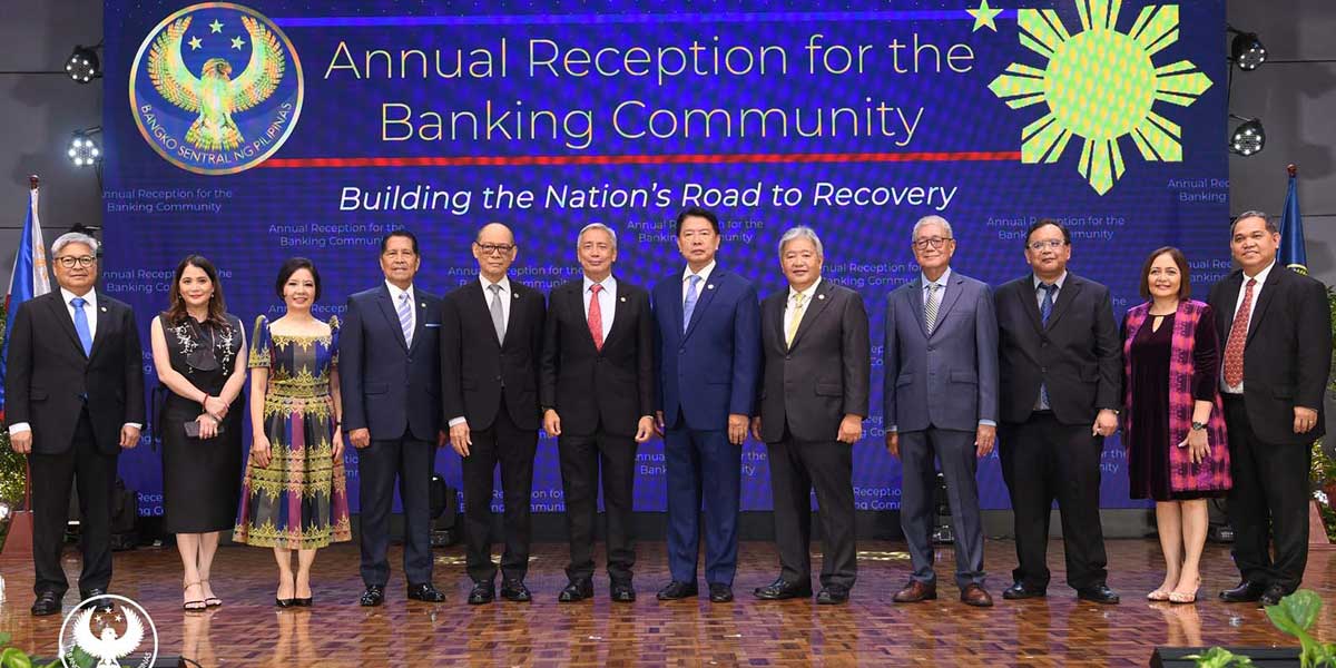 BSP recognizes collective effort of the banking industry in supporting economic growth, digitalization