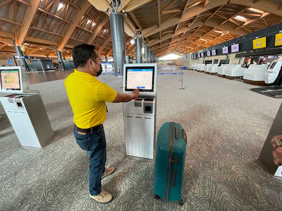 Denver International Airport (DEN) opens the United States' largest Self-Bag  Drop ... | Presseportal