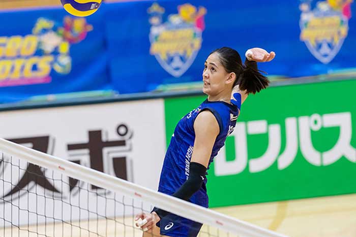 Jaja Santiago dominates in Japan after leading club to a perfect start -  Daily Guardian