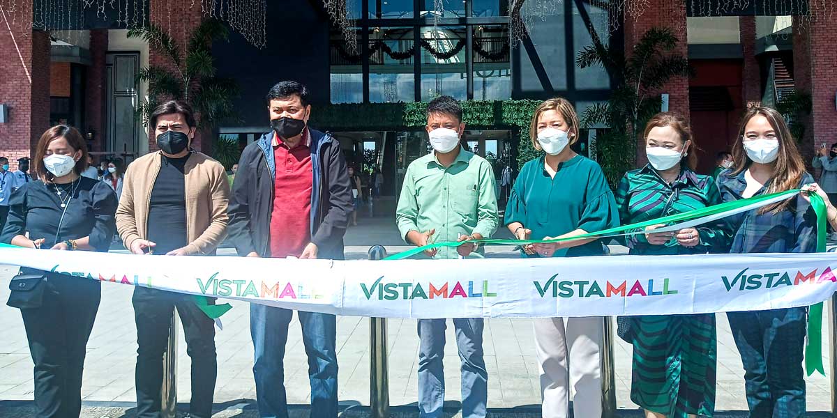 EXPANDING HORIZONS’: New Phase and Face of Vista Mall Iloilo