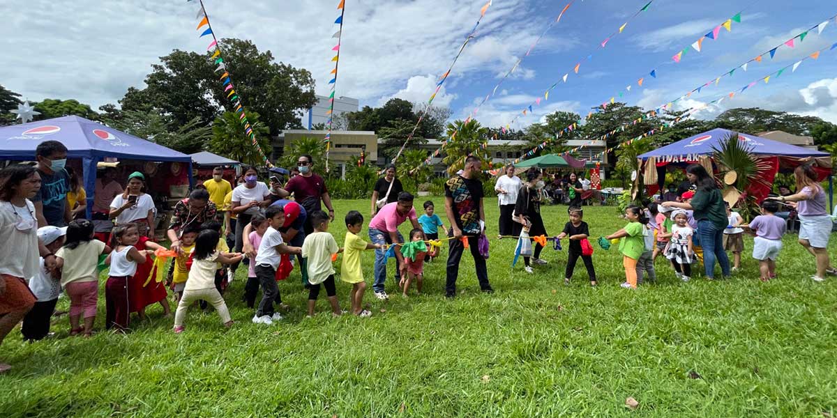 UPV BBCMC celebrates National Children’s Month