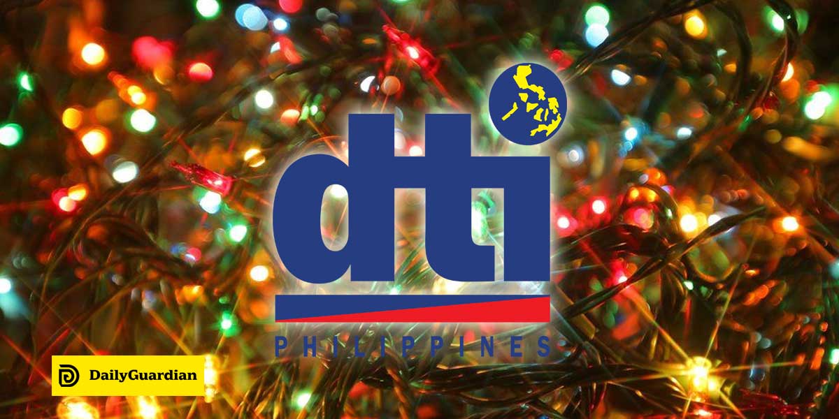 DTI releases list of certified Christmas lights, reminds consumers to