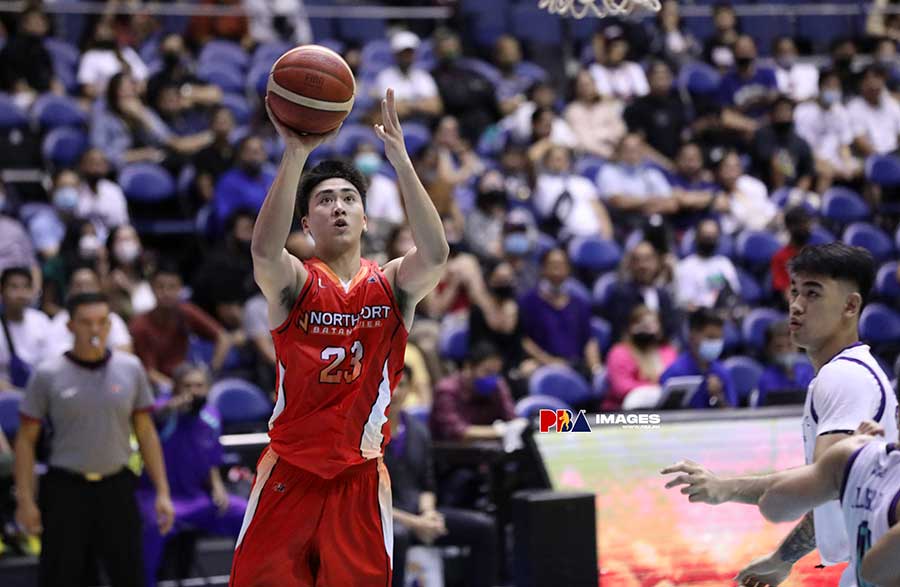 Will Navarro to miss Gilas and NorthPort duties after suffering torn ...