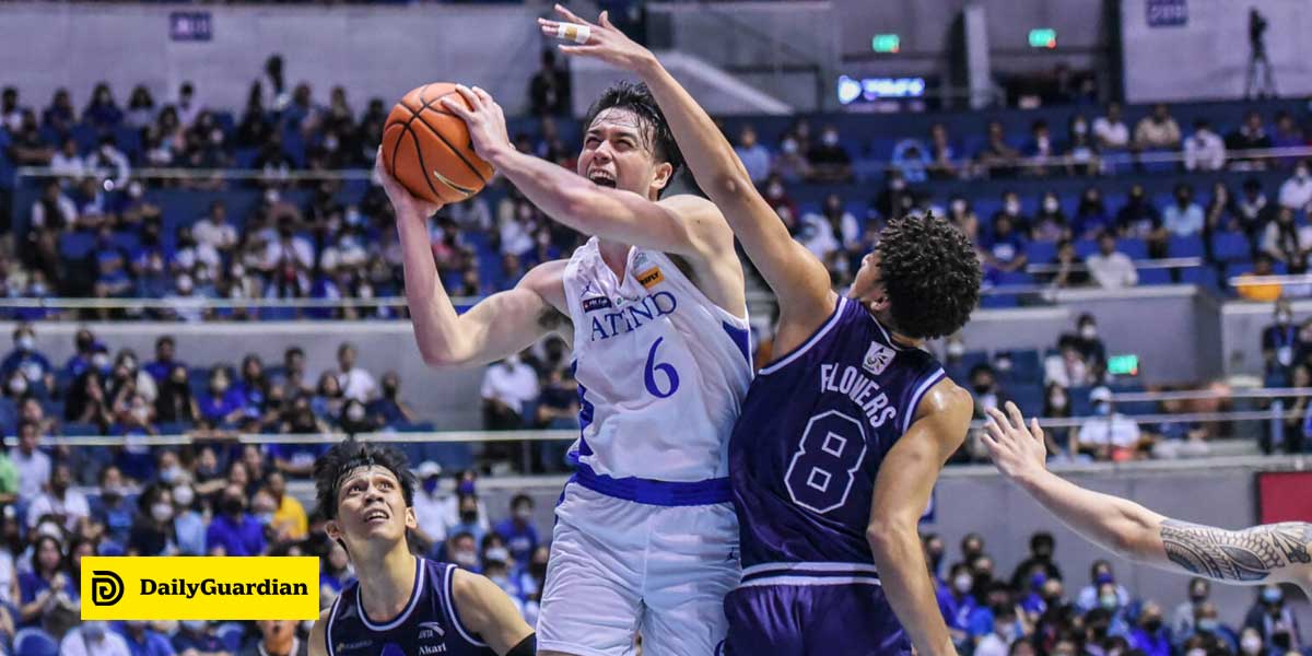 Ateneo Sets Up UAAP Finals Rematch With UP After Decimating Adamson ...