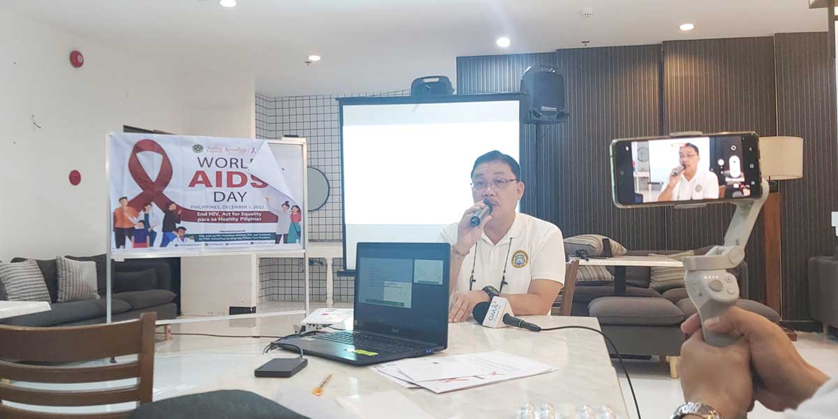 HIV cases in NegOcc alarming – PHO