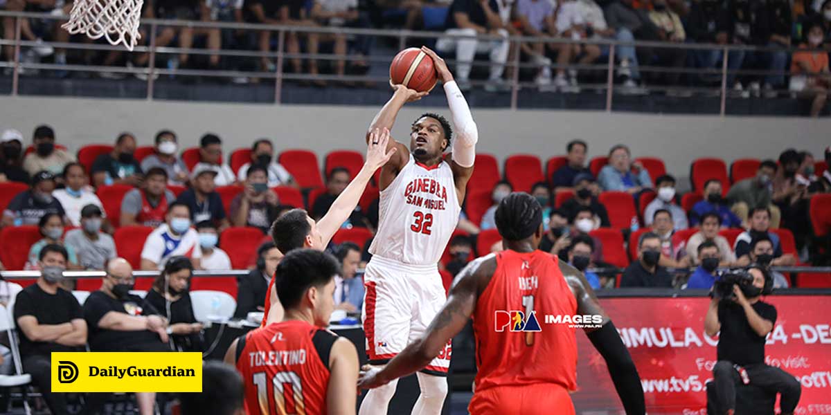 Justin Brownlee Nears Filipino Citizenship After Second Reading ...