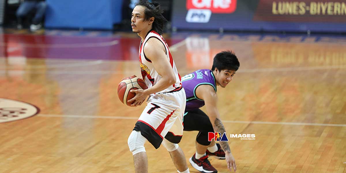 San Miguel Draws First Blood On Converge In PBA Quarterfinal Clash ...