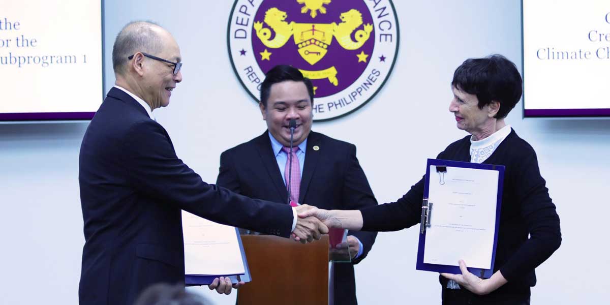 France mobilizes €150 M to support PH’s climate ambitions