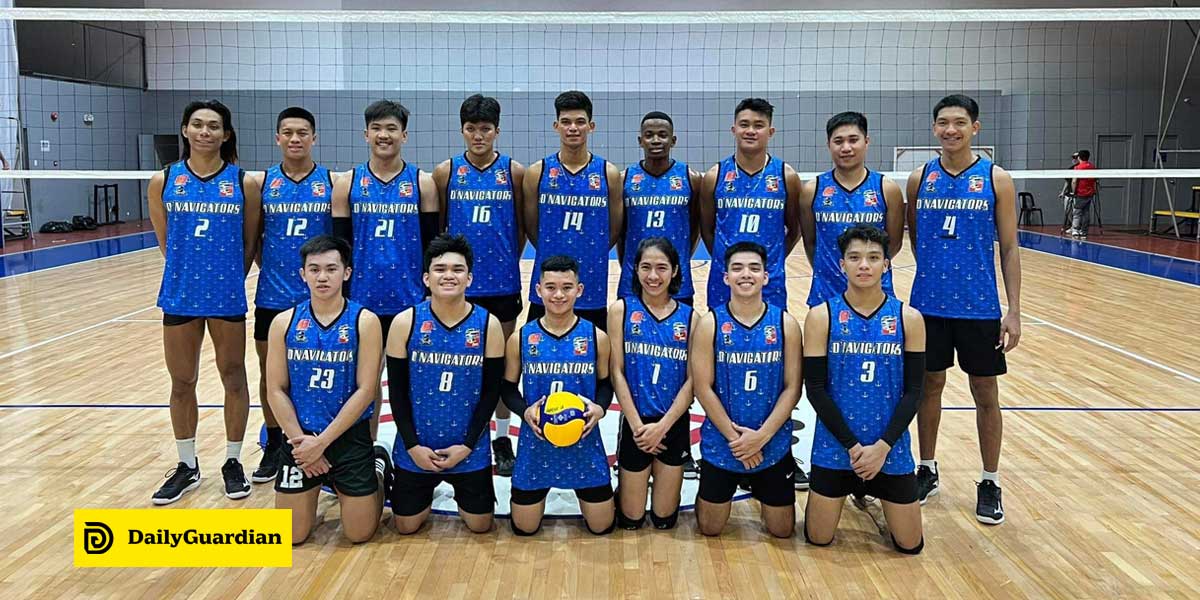 Iloilo men’s volleyball team topples Air Force in Spikers’ Turf Open ...