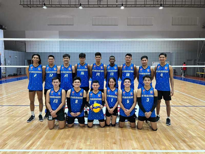 Iloilo men’s volleyball team topples Air Force in Spikers’ Turf Open ...