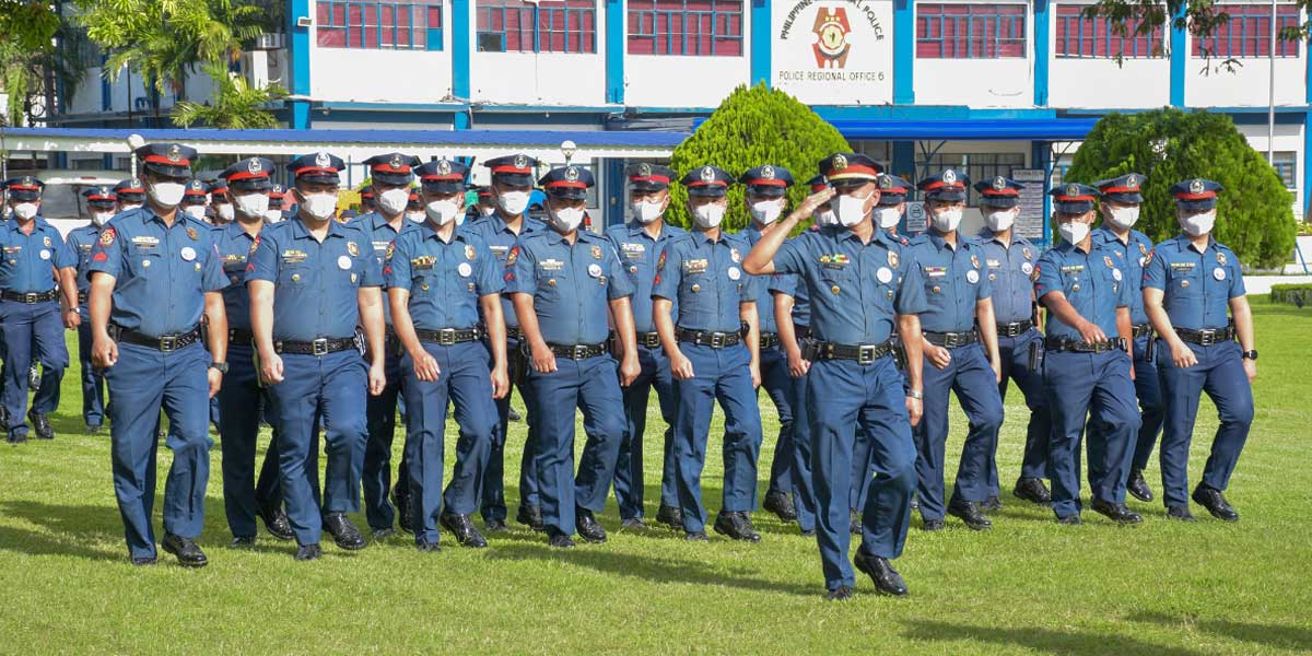 PRO-6 Chief Firm on Disciplining Misbehaving Police Officers