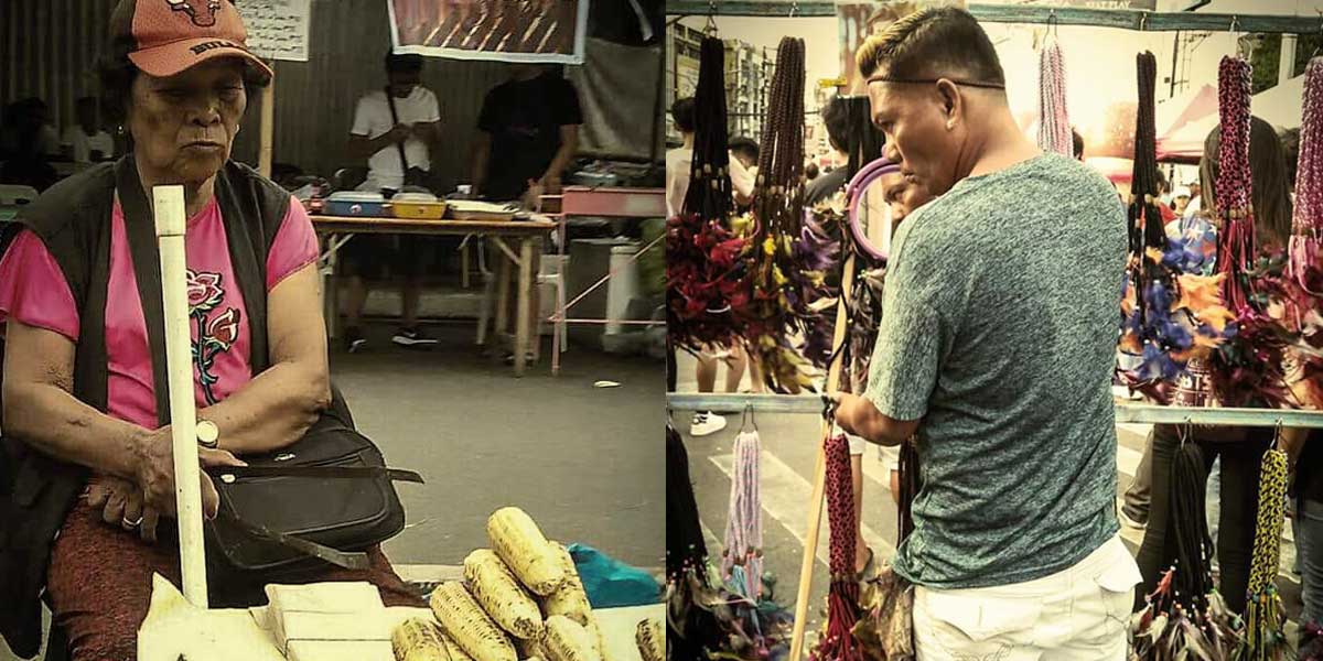 Vendors see boomtime from Dinagyang crowd