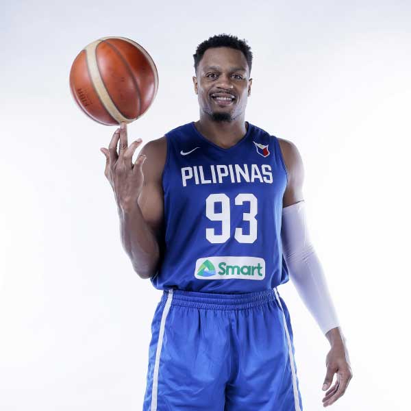 Justin Brownlee Ready For Highly-anticipated Debut With Gilas Pilipinas ...