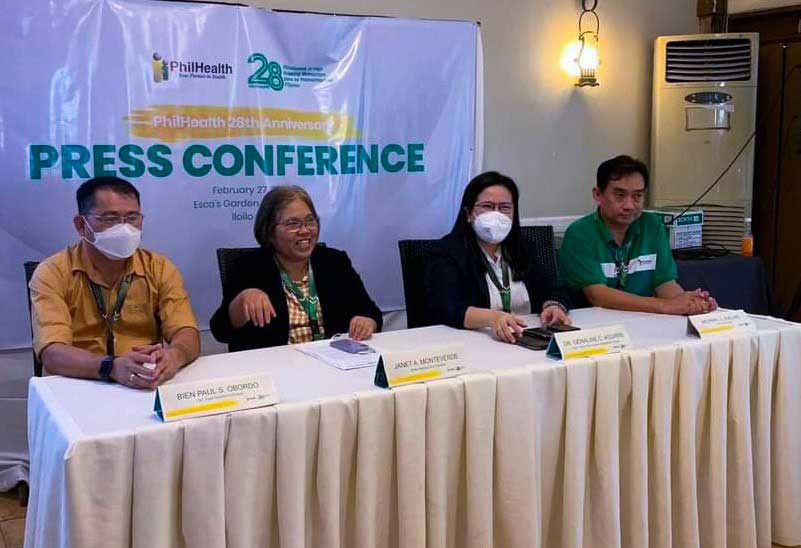 Mental Health In Focus Philhealth To Implement New Benefit Packages This Year Daily Guardian