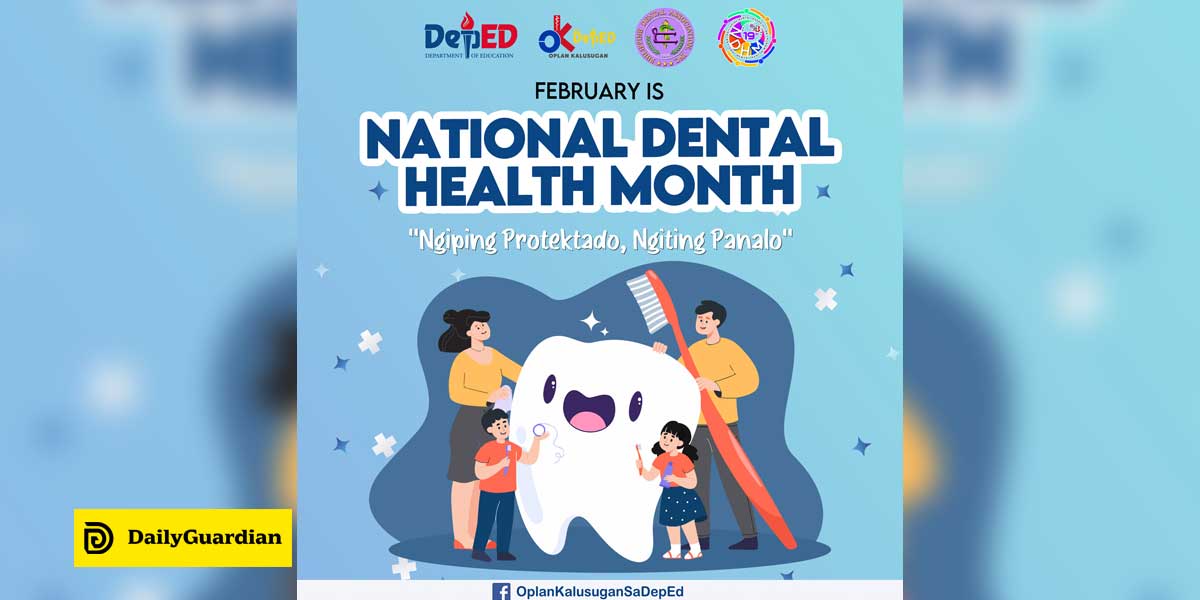 City’s oral health month celebration to focus on dental wellness for