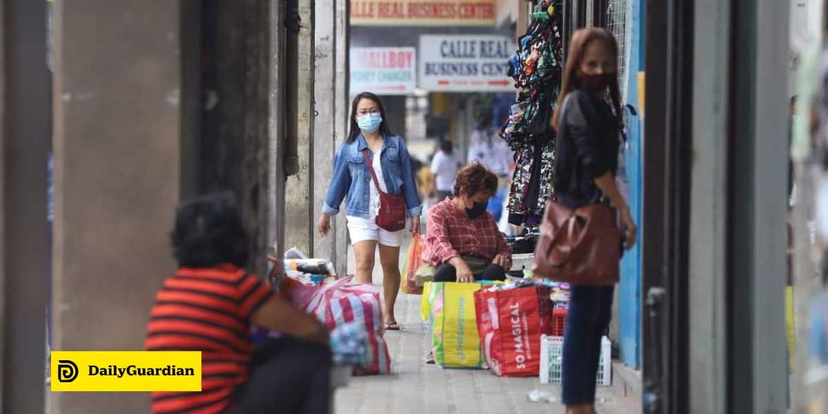 ‘WEAR FACEMASK’: Iloilo City logs 500% spike of COVID-19 in 2 weeks ...