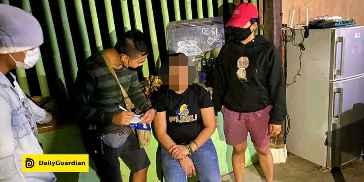 4 Nabbed In Tapaz Drug Bust Daily Guardian