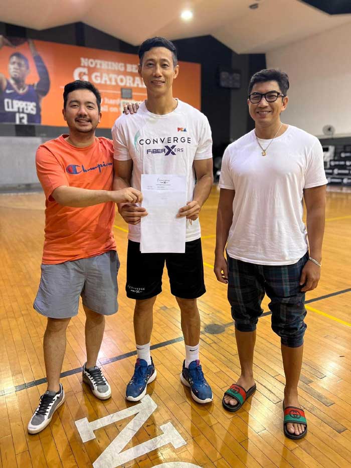 Danny Ildefonso all set for PBA return after getting activated by ...