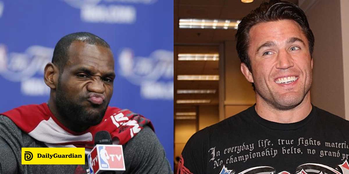 Ex UFC star claims LeBron James takes EPO drug to prolong NBA