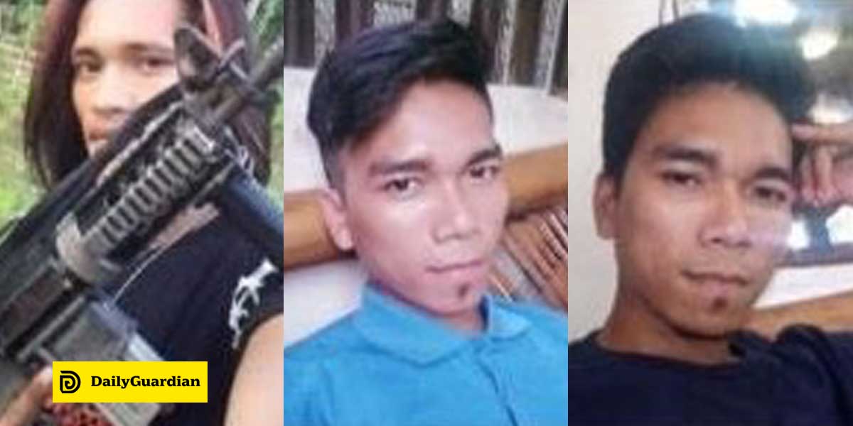 Slain suspect in Degamo slay was ex-rebel, Army claims - Daily Guardian