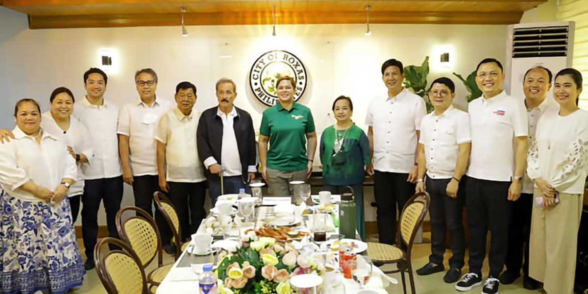 VP Sara, GMA visit Roxas City & Capiz for Capiztahan 2023