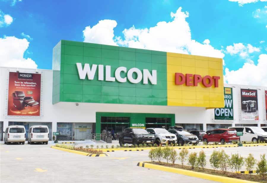 Wilcon Depot opens 85th store in Rosario, Batangas - Daily Guardian