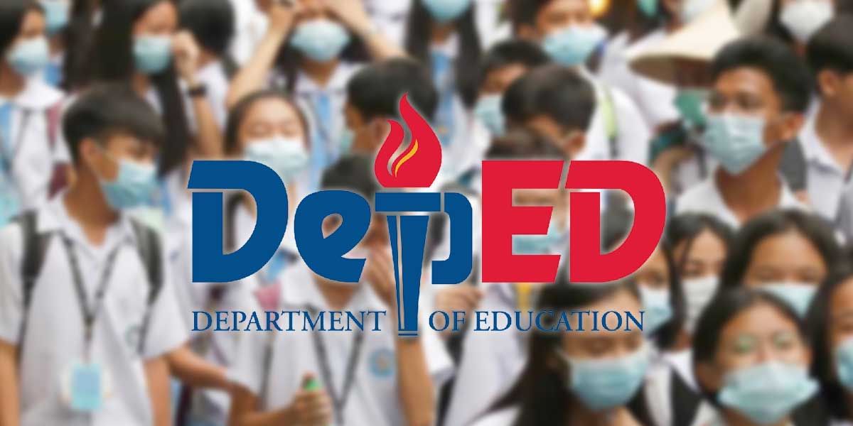 DepEd issues show cause order to Maasin teacher