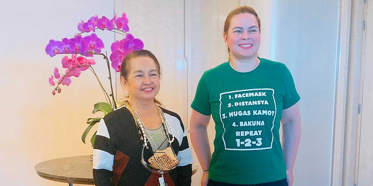 VP Duterte, GMA to attend Capiztahan 2023 VP Duterte, GMA to attend Capiztahan 2023