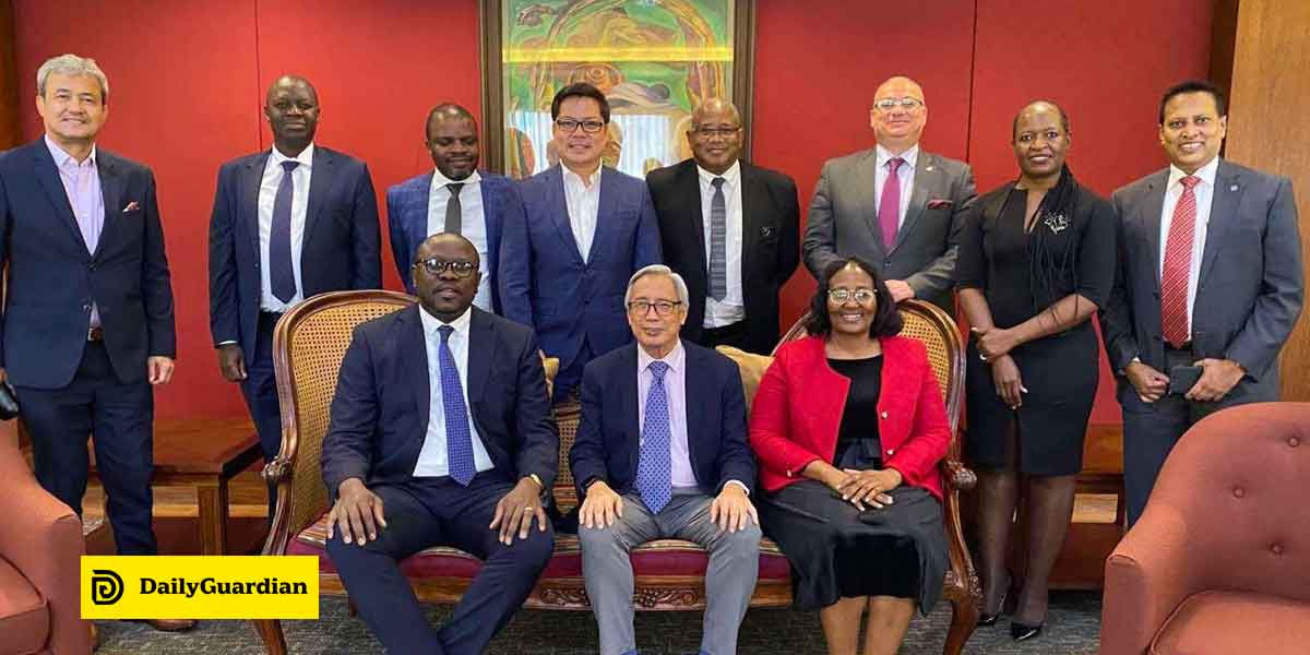 BSP GOVERNOR DISCUSSES FINANCIAL INCLUSION WITH BANK OF BOTSWANA ...