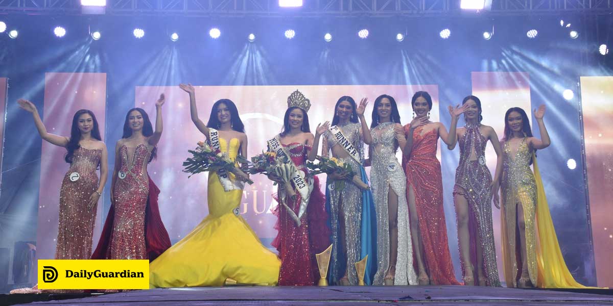 Buenavista Lass Crowned Miss Guimaras 2023 