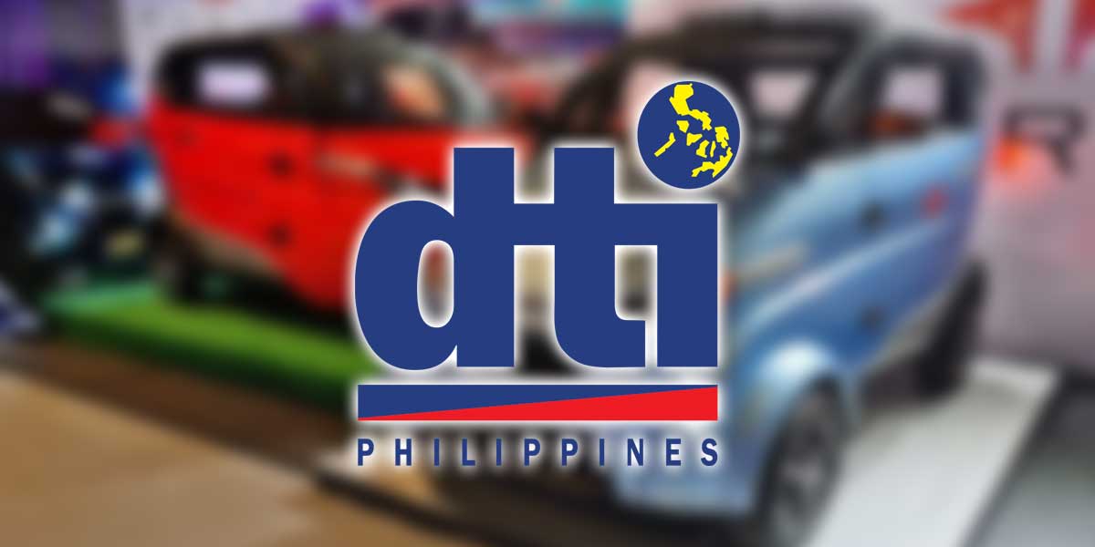 DTI proposes temporary tariff cuts for electric vehicles