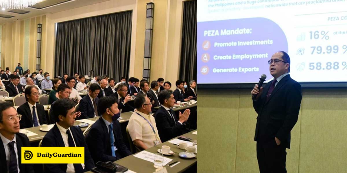 PEZA, JCCIPI Fortifies Partnership, Readies To Welcome More Japanese ...