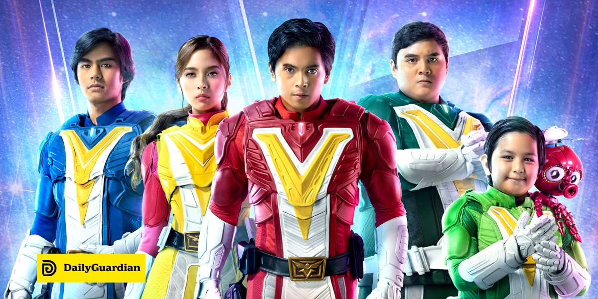 The making of GMA Network’s “Voltes V: Legacy” | Daily Guardian