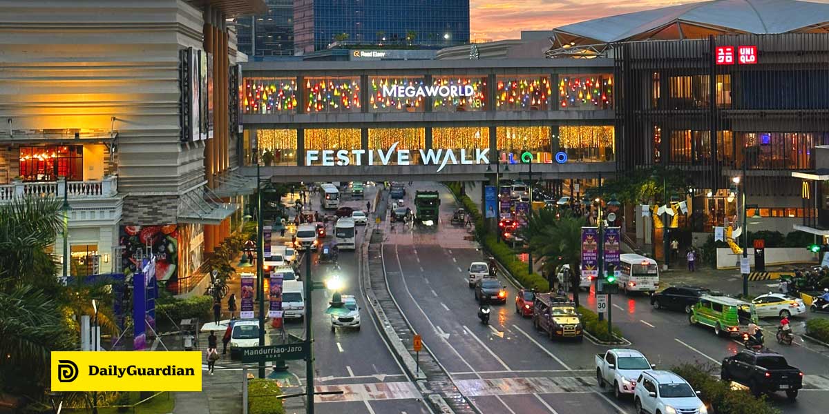 Festive Walk Iloilo Wins “Mall of the Year” at the Retail Asia Awards ...