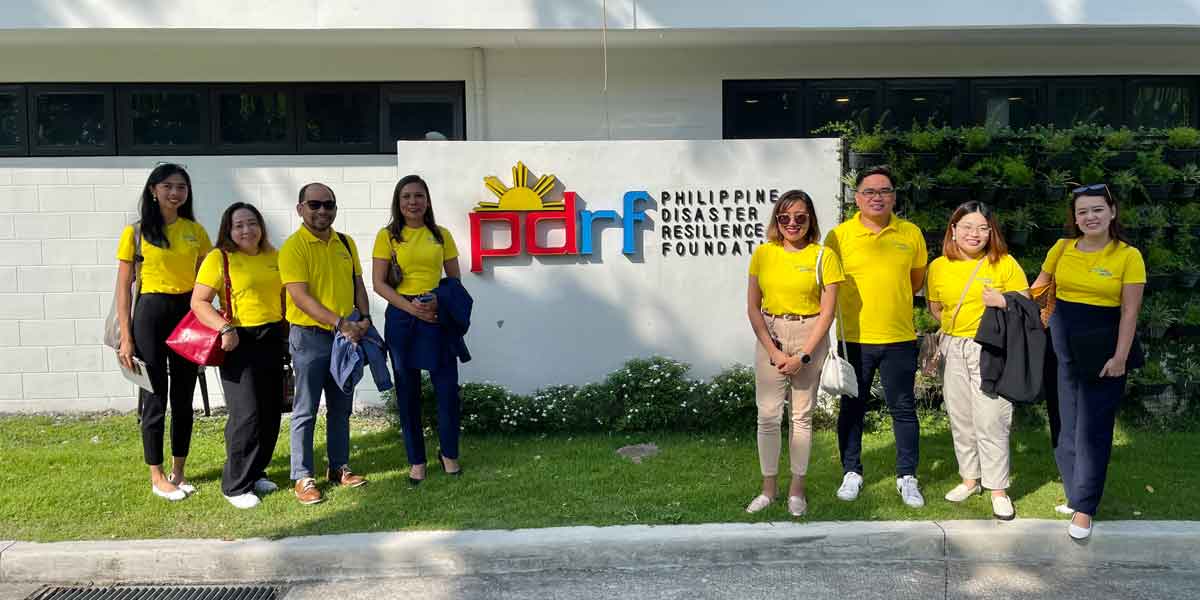 Cebu Pacific Partners with Airlink for Disaster Resiliency and Response