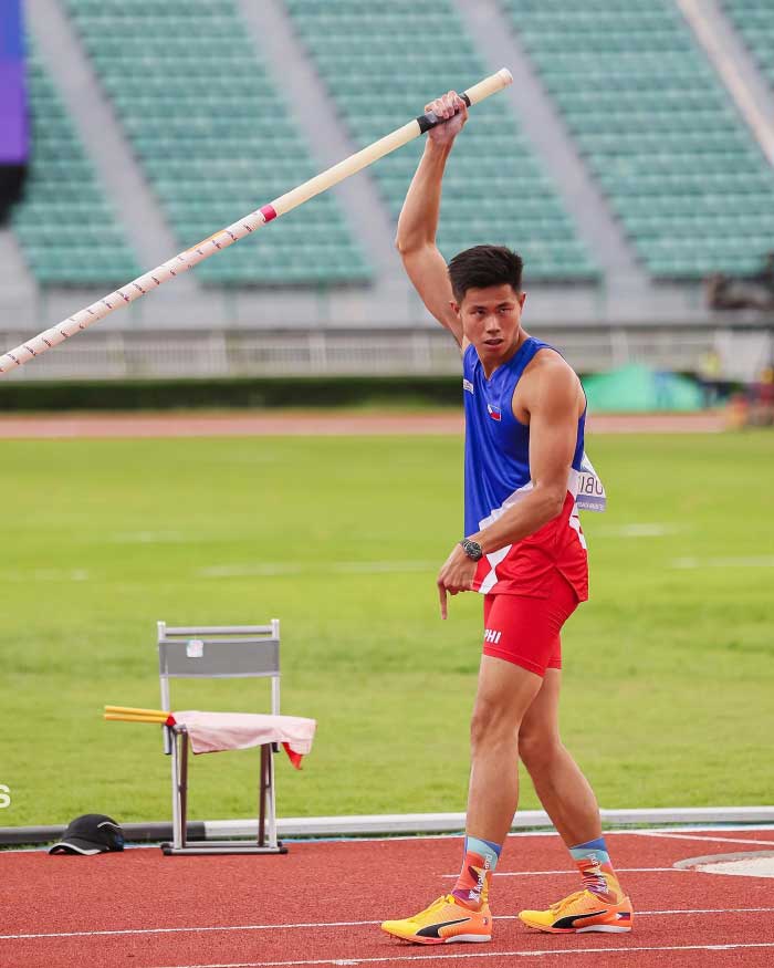 Ej Obiena Continues Unstoppable Streak Snags Silver Medal In Monaco Daily Guardian 9538