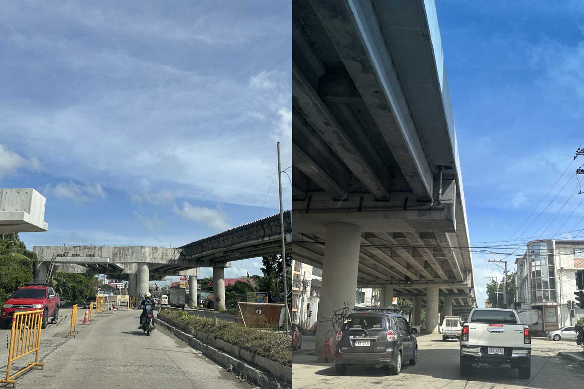 Future of Iloilo flyovers  still unclear, DPWH-6 says