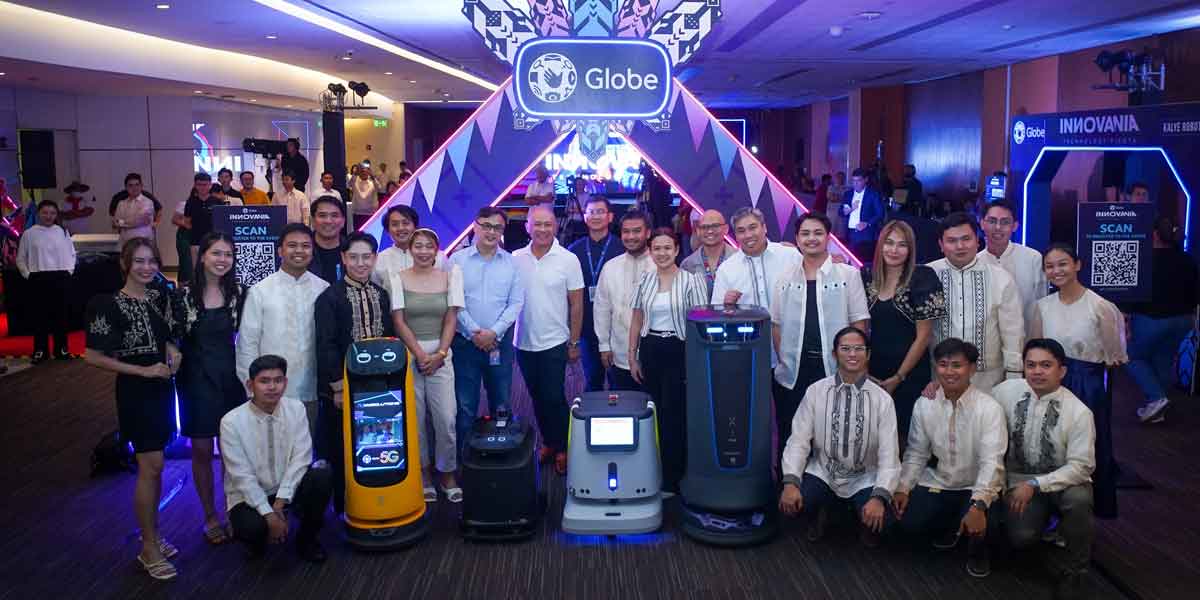 Globe’s INNOVANIA 2023: A Convergence of Cutting-Edge Technologies and Sustainable Solutions