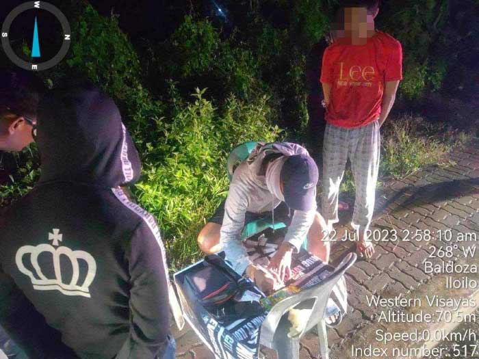 P3.8-M shabu seized in Iloilo City drug bust