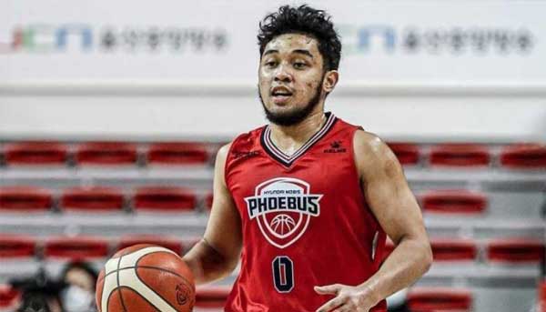 RJ Abarrientos Transfers From Korea To Japan B. League - Daily Guardian