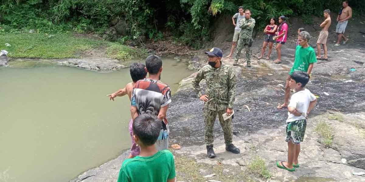 Two kids drown in river